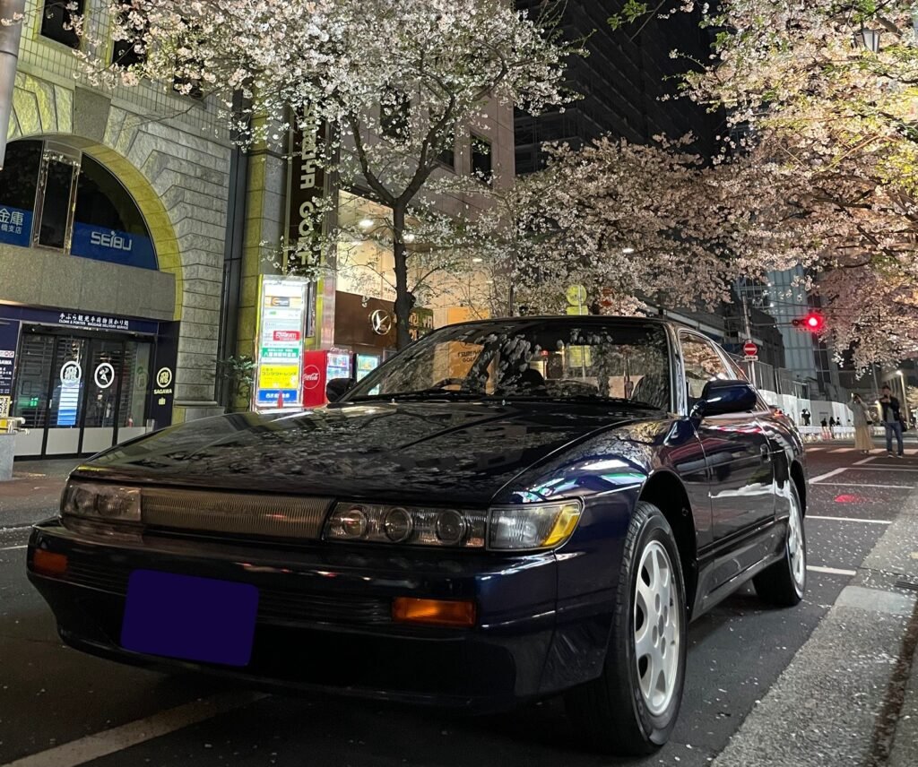 Nissan Silvia S13 Q’
